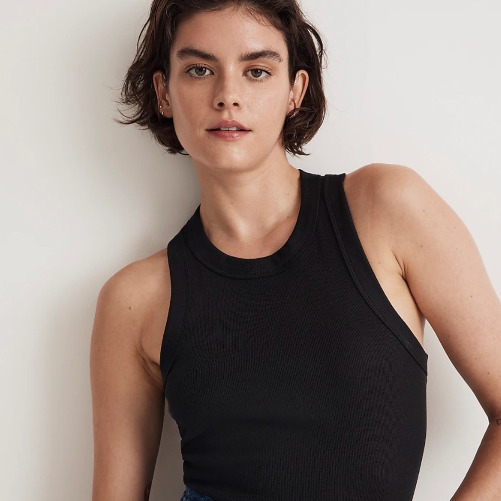 Madewell Brightside Tank
